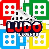 Jogos de Dados - Rei Ludo ícone