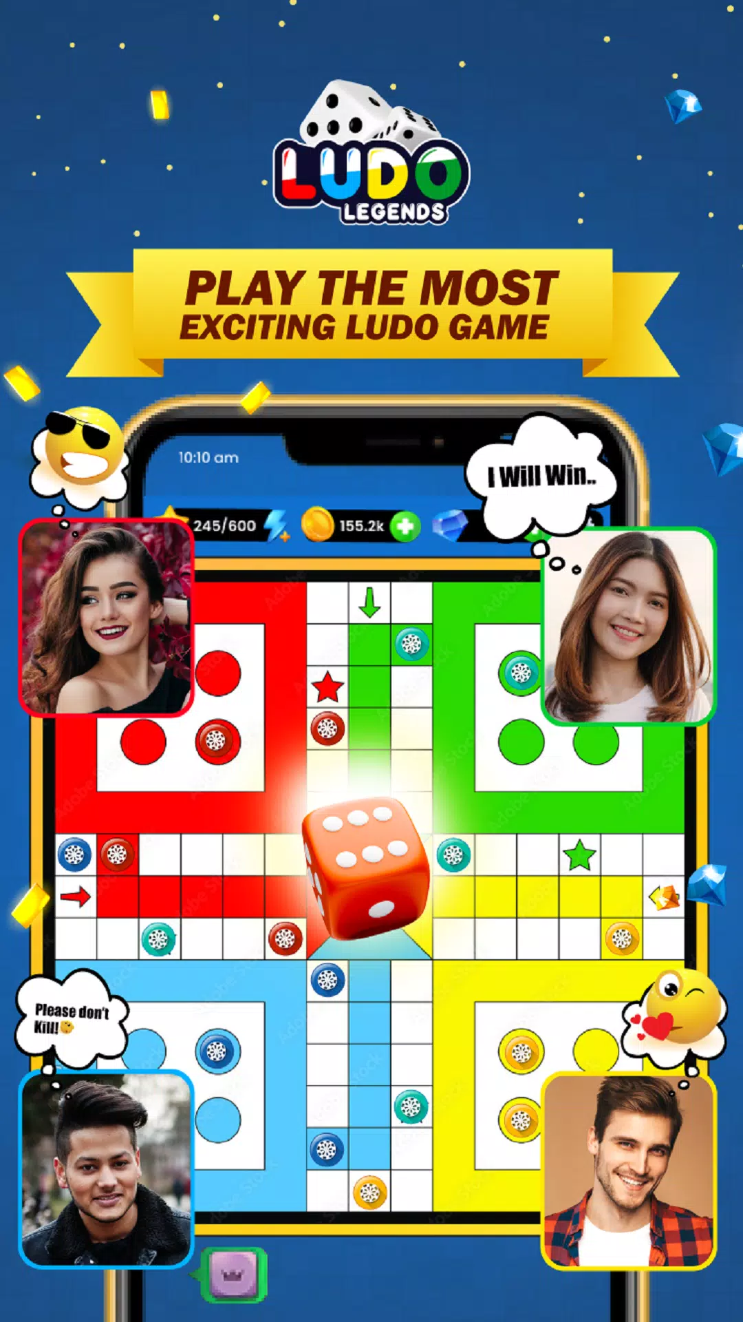 android ludo gameLudo game in 2 players Android play lover as Ludo  Game559 