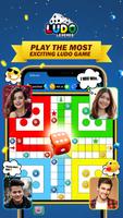 Ludo Game & Ludo Dice Board-poster