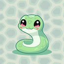 3D Snake Safari : Running Game APK