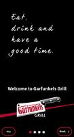 Garfunkels Take-Aways Affiche