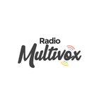 Radio Multivox ไอคอน