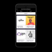 Radio Multivox ภาพหน้าจอ 1
