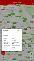 Citybikes Vienna اسکرین شاٹ 2