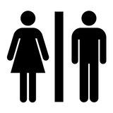 Public Toilets in Vienna ícone