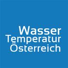 Badetemperaturen in Österreich biểu tượng