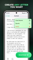 Friday: AI E-mail Assistant screenshot 1