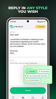 Friday: AI E-mail Assistant screenshot 2