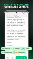 Friday: AI E-mail Assistant ภาพหน้าจอ 3