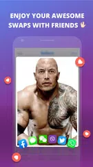 Reflect: Realistic Face Swap アプリダウンロード