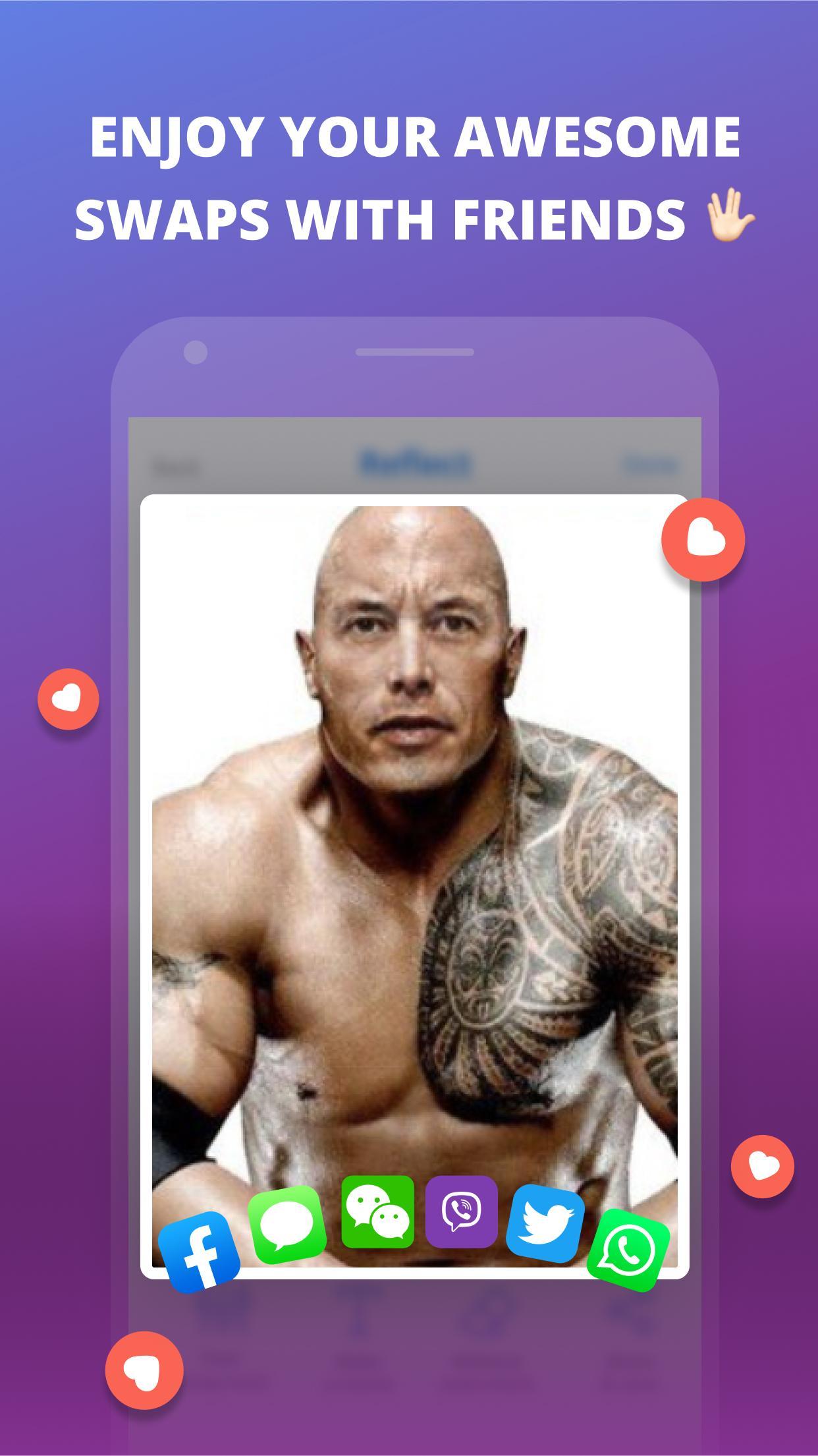 Reface Free For Android Apk Download