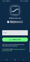 TECHWAVE poster