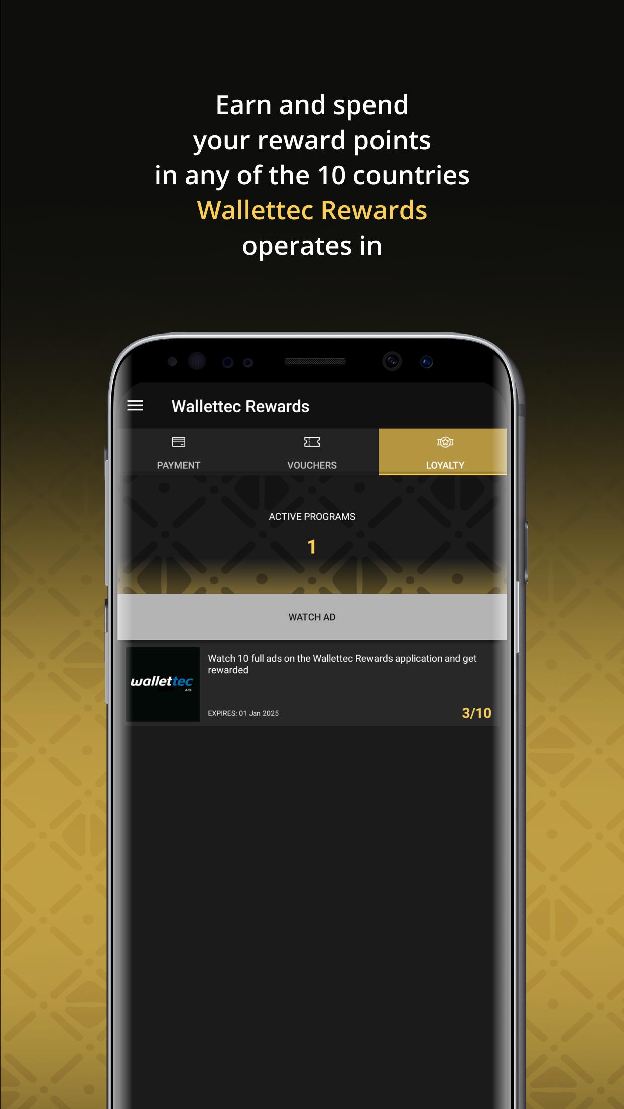 Reward android Reward android