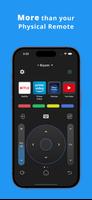 ReeMote: Remote for Sony TV Affiche