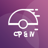 Evolution CP & IV Calculator-icoon