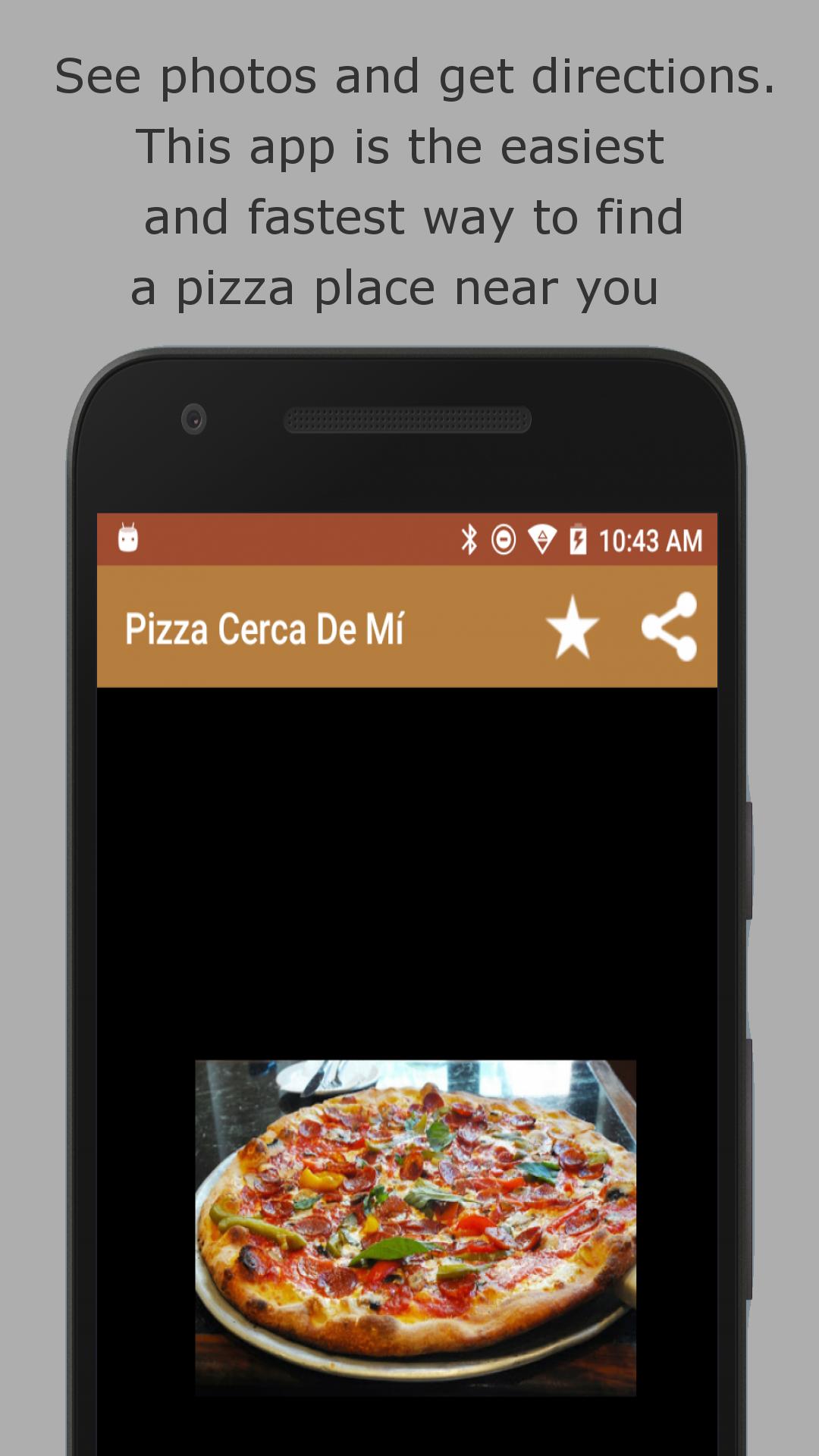Pizza Cerca De Mí for Android - APK Download