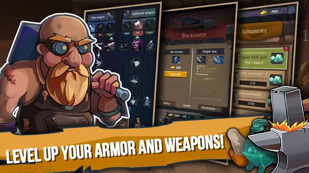 images Juego Rpg Para Android Offline of fate roguelike dungeon rpg offline
