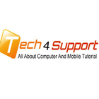 Tech 4 Support ícone