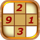 Best Sudoku App - free classic-icoon