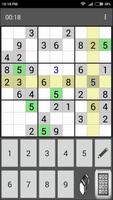 Best Sudoku App - free classic ポスター