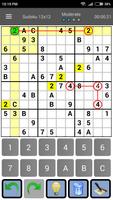 Best Sudoku App - free classic اسکرین شاٹ 2