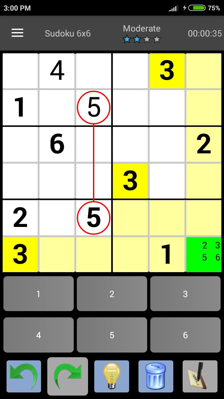 Best Sudoku app Free Offline Classic puzzle for Android APK Download
