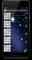 Klassisches Sudoku(offline) Plakat