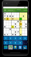 Free Offline Sudoku Classic Pu captura de pantalla 2