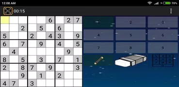 Sudoku Ultimate Offline puzzle