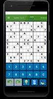 Sudoku Ultimate Offline puzzle ảnh chụp màn hình 1