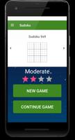 Sudoku Ultimate Offline puzzle ảnh chụp màn hình 3