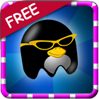 Tappy Bird vs Clumpsy Flybird! أيقونة