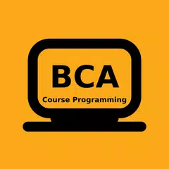 BCA - Course Programming