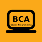 آیکون‌ BCA - Course Programming