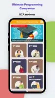 BCA - Course Programming Affiche