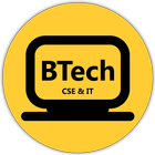 BTech CSE & IT biểu tượng