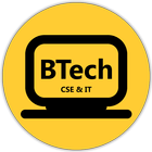 BTech CSE & IT أيقونة