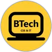 BTech CSE & IT