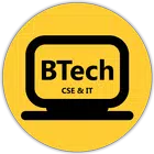 BTech CSE & IT icon