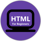 HTML For Beginners آئیکن