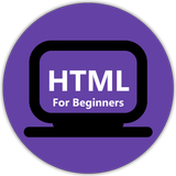 HTML For Beginners icône