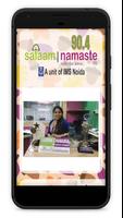 پوستر Salaam Namaste Community Radio