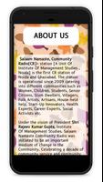 برنامه‌نما Salaam Namaste Community Radio عکس از صفحه