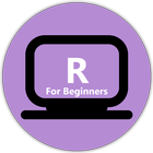 R For Beginners icône