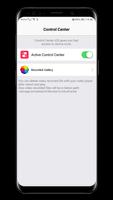 Control Center imagem de tela 1