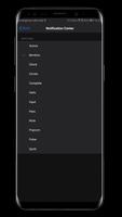 Notification تصوير الشاشة 1