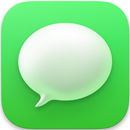 Like iOS Message APK