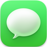 Like iOS Message Zeichen