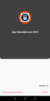Age Calculator 2023 poster