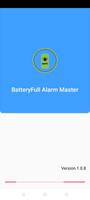 BatteryFull Alarm plakat